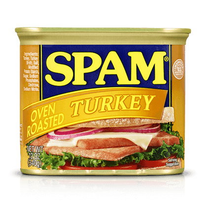 SPAM® Oven Roasted Turkey