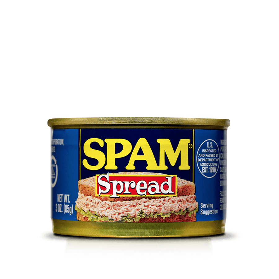 Spam® Spread Spam® Varieties