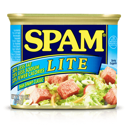 SPAM<sup>®</sup> Lite