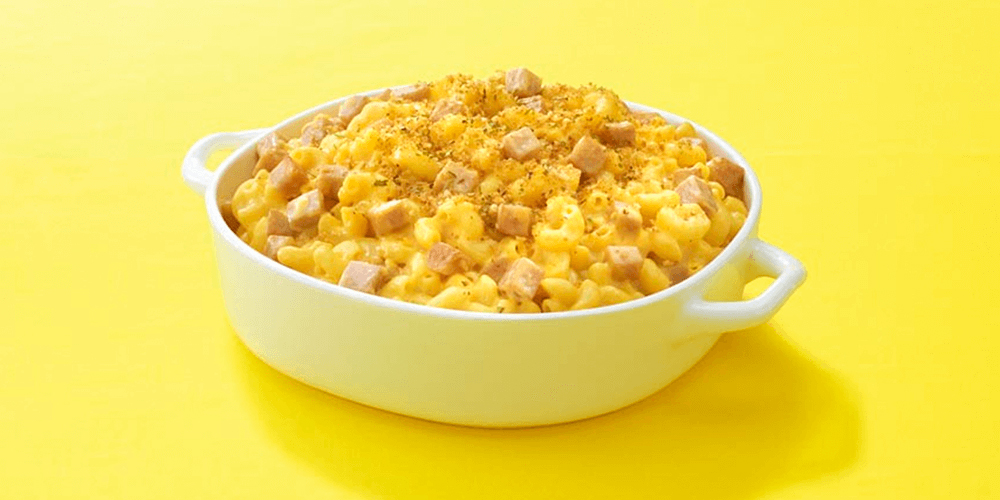 Cheesy Macaroni Bake image