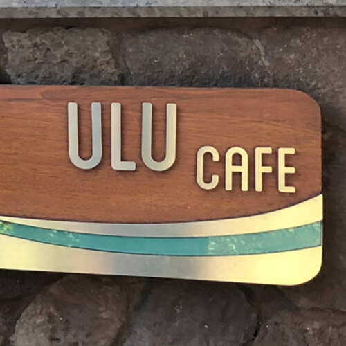 Ulu Cafe