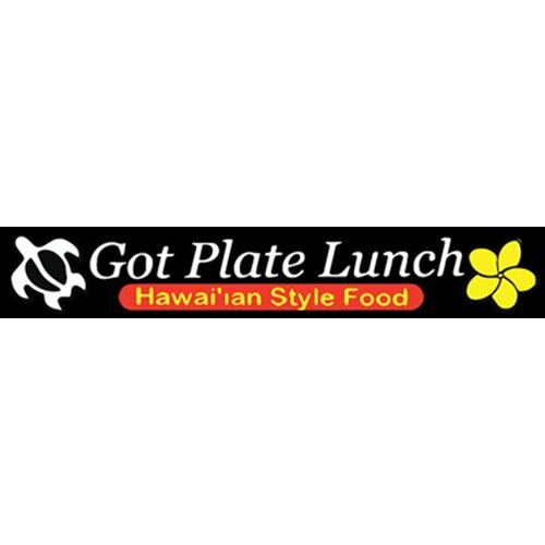 Got Plate Lunch