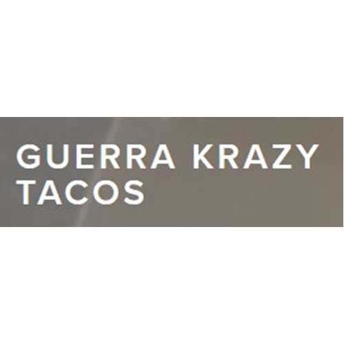 Guerra’s Krazy Taco