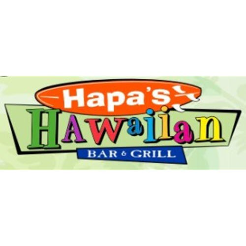 Hapa’s Hawaiian Bar & Grill