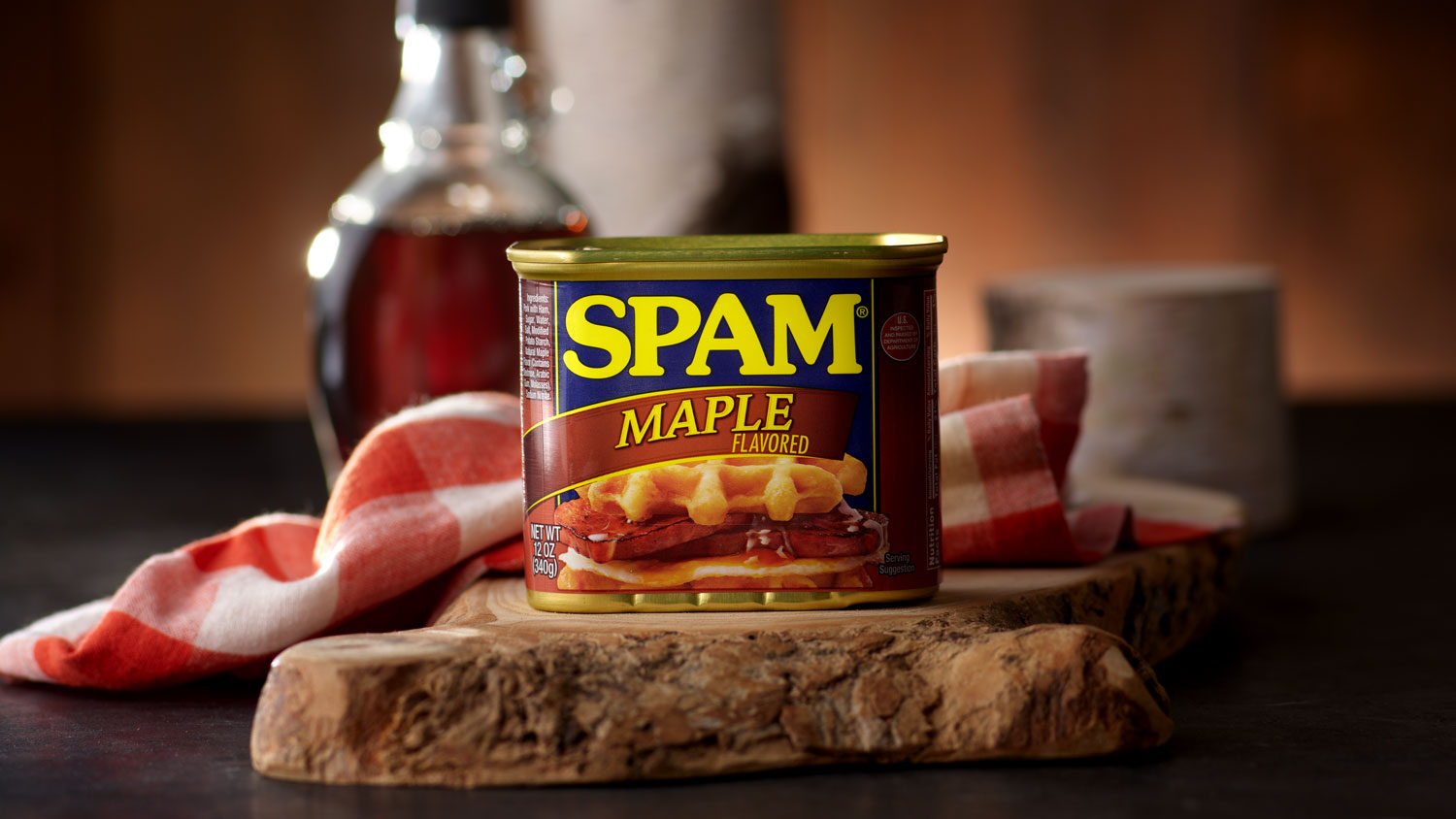 maple spam recipes｜TikTok Search