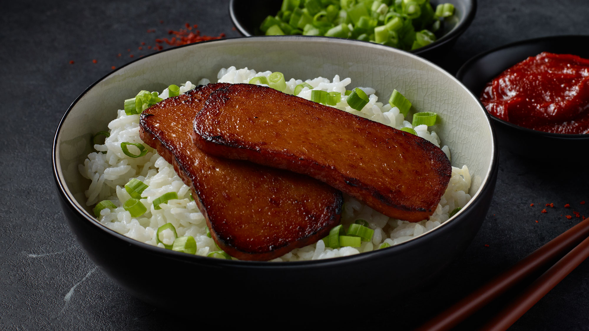 SPAM® Gochujang Flavored and Rice