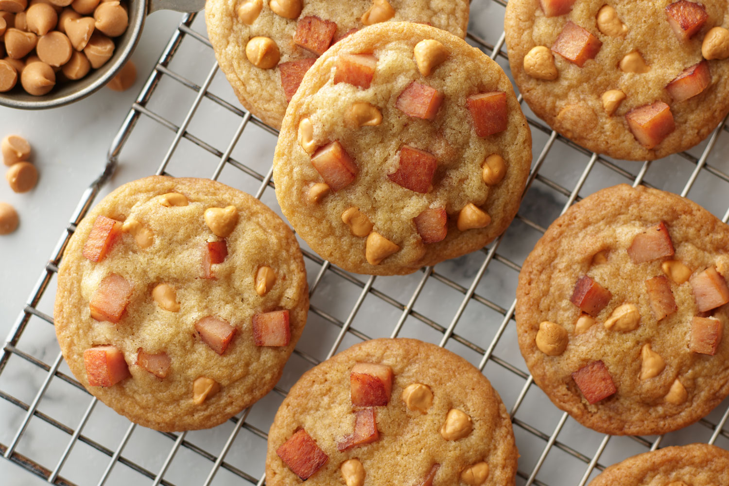 SPAM® Butterscotch Cookies